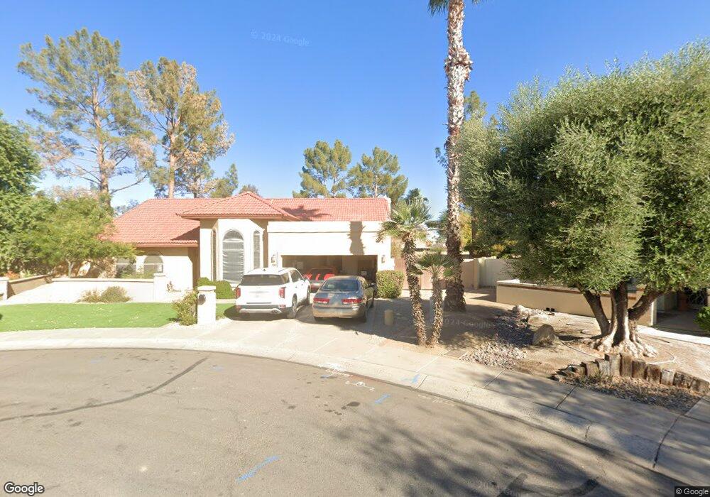 1421 N Butte Ave, Chandler, AZ 85226 - photo 1