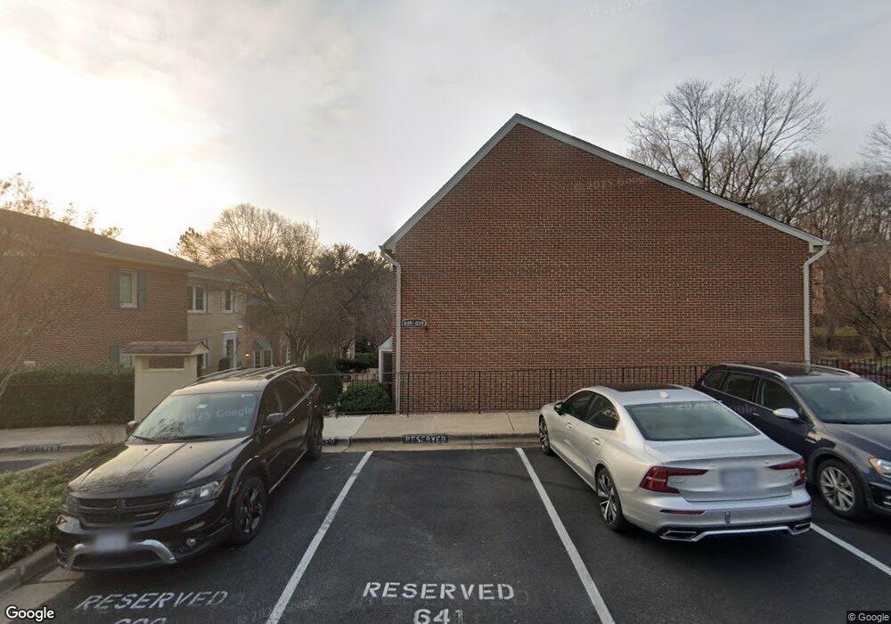 653 N Armistead St, Alexandria, VA 22312 - photo 1