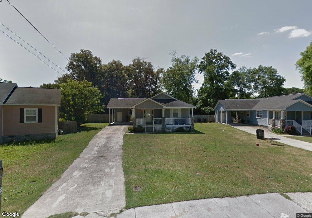 4390 Thrasher Cir, Macon, GA 31206 - photo 1