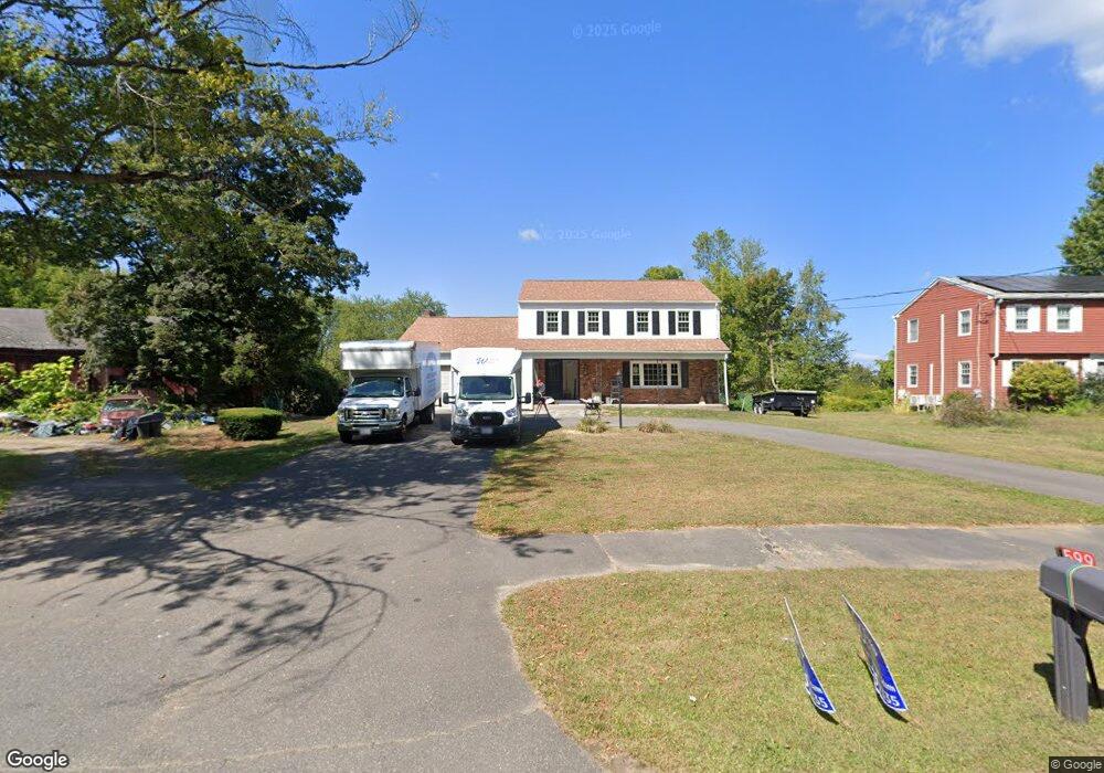 599 West St, Amherst, MA 01002 - photo 1