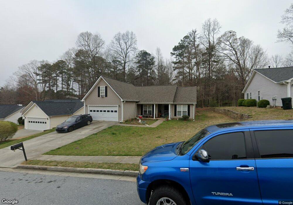 2785 Fort Apachee Trail unit 5, Dacula, GA 30019 - photo 1