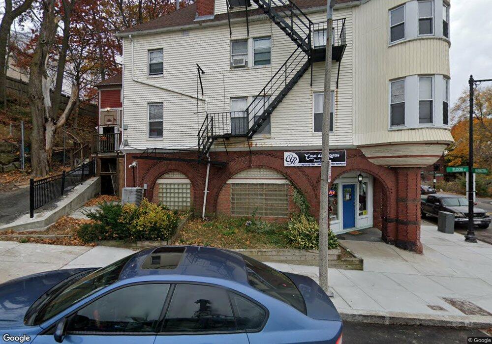 1 Eldon St unit 3, Boston, MA 02124 - photo 1