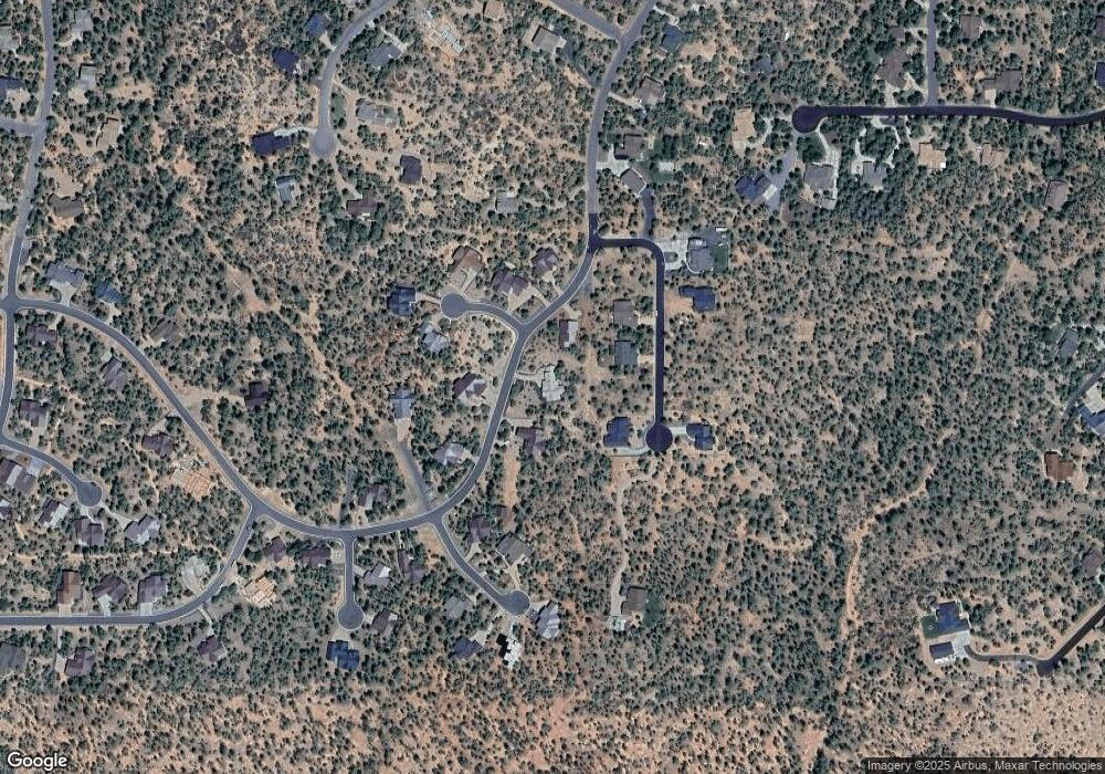 951 W Snow Creek Trail, Show Low, AZ 85901 - photo 1