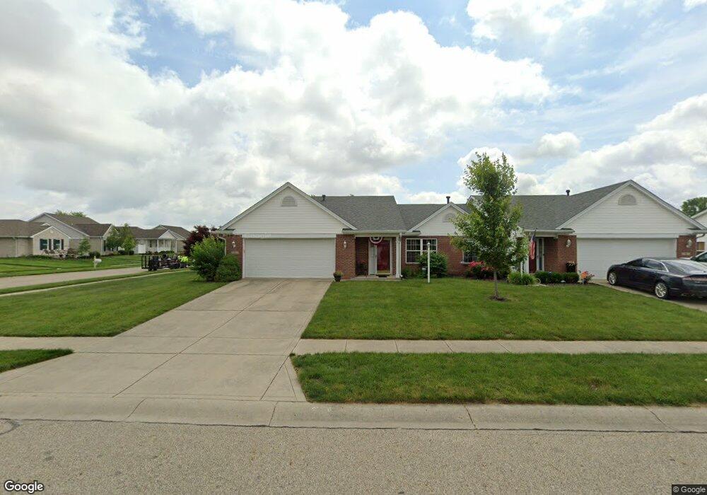 21 Reagan Cir, Franklin, IN 46131 - photo 1