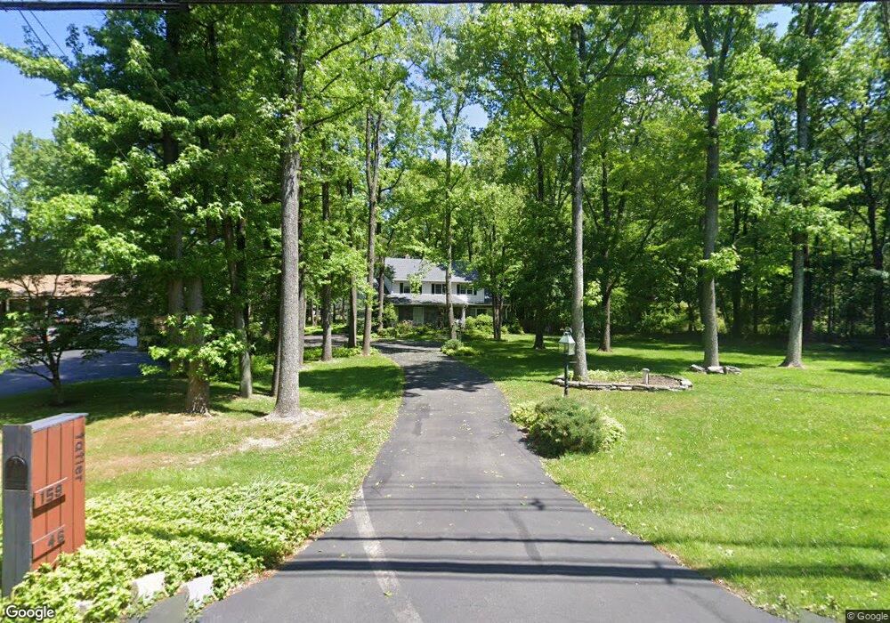 159 Bull Run Rd, Pennington, NJ 08534 - photo 1