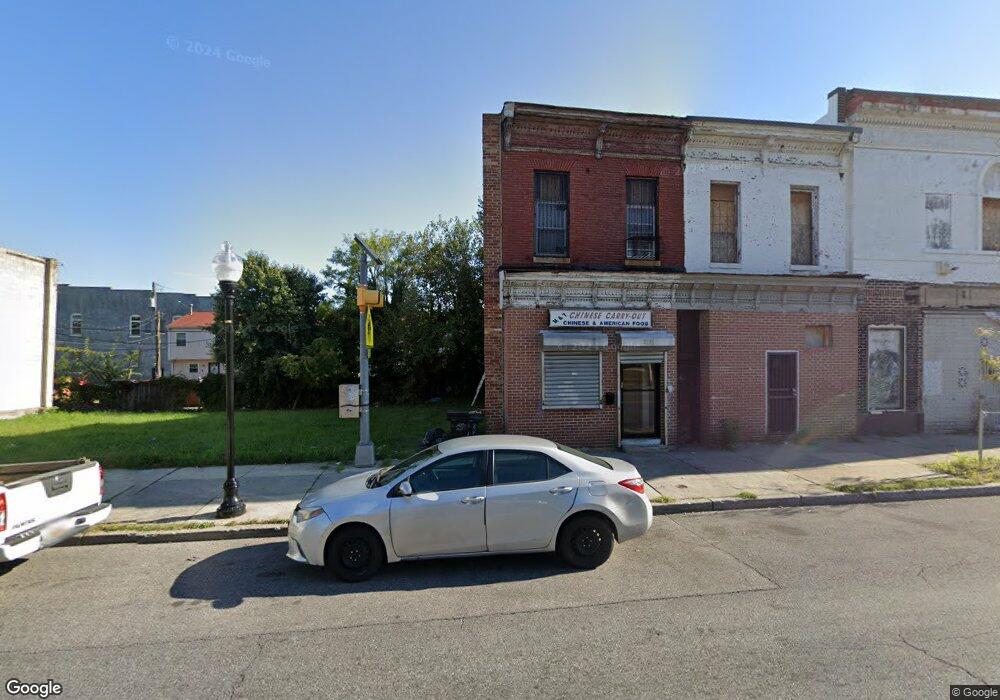 2123 Pennsylvania Ave, Baltimore, MD 21217 - photo 1