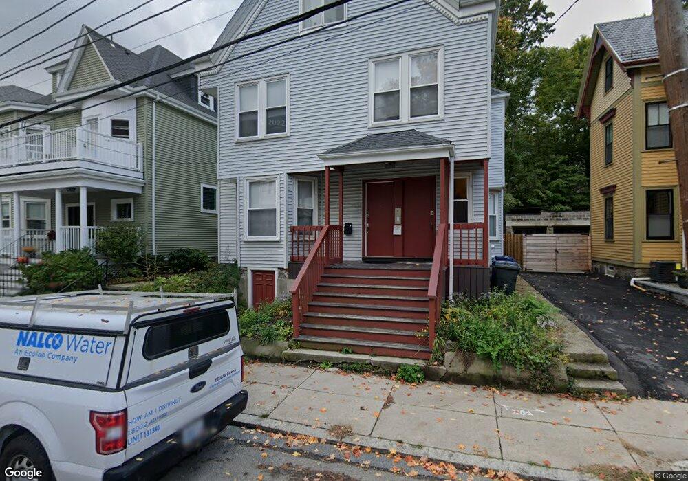 49 Paul Gore St unit 1, Jamaica Plain, MA 02130 - photo 1