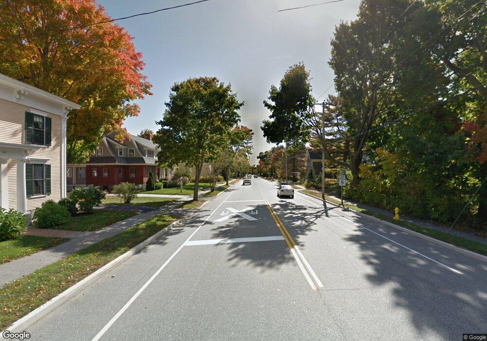 Street View Photo