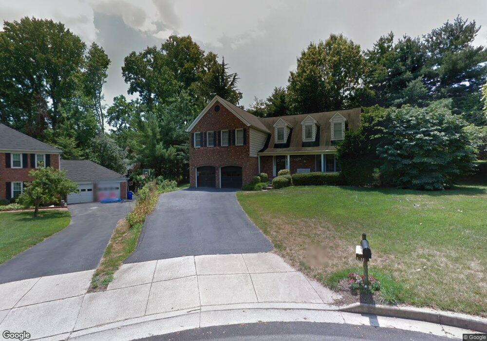 10528 Patuxent Ridge Way, Laurel, MD 20723 - photo 1