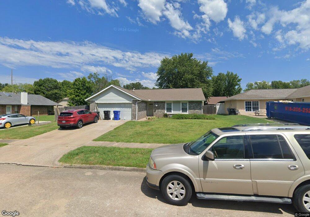 1308 W Austin Place, Broken Arrow, OK 74011 - photo 1