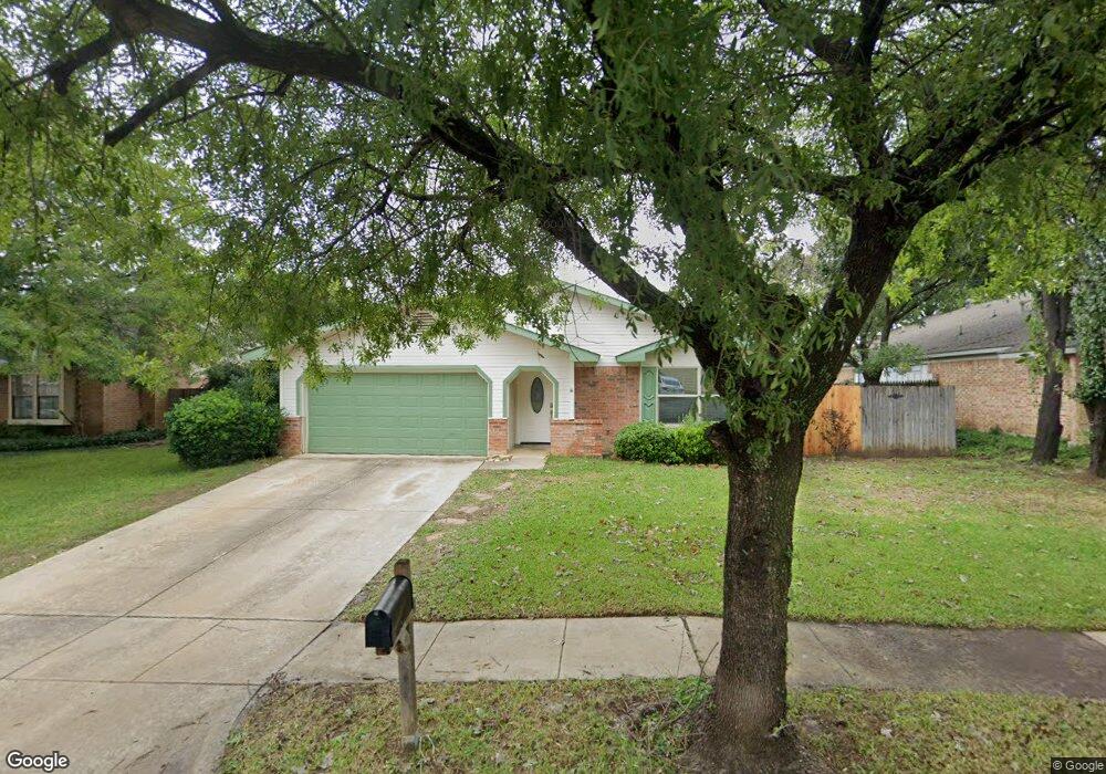 3201 Redwood St, Bedford, TX 76021 - photo 1