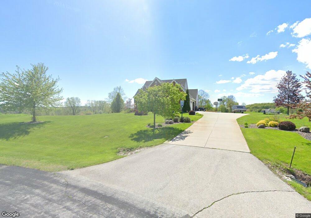 7757 High Point Cir, West Bend, WI 53090 - photo 1