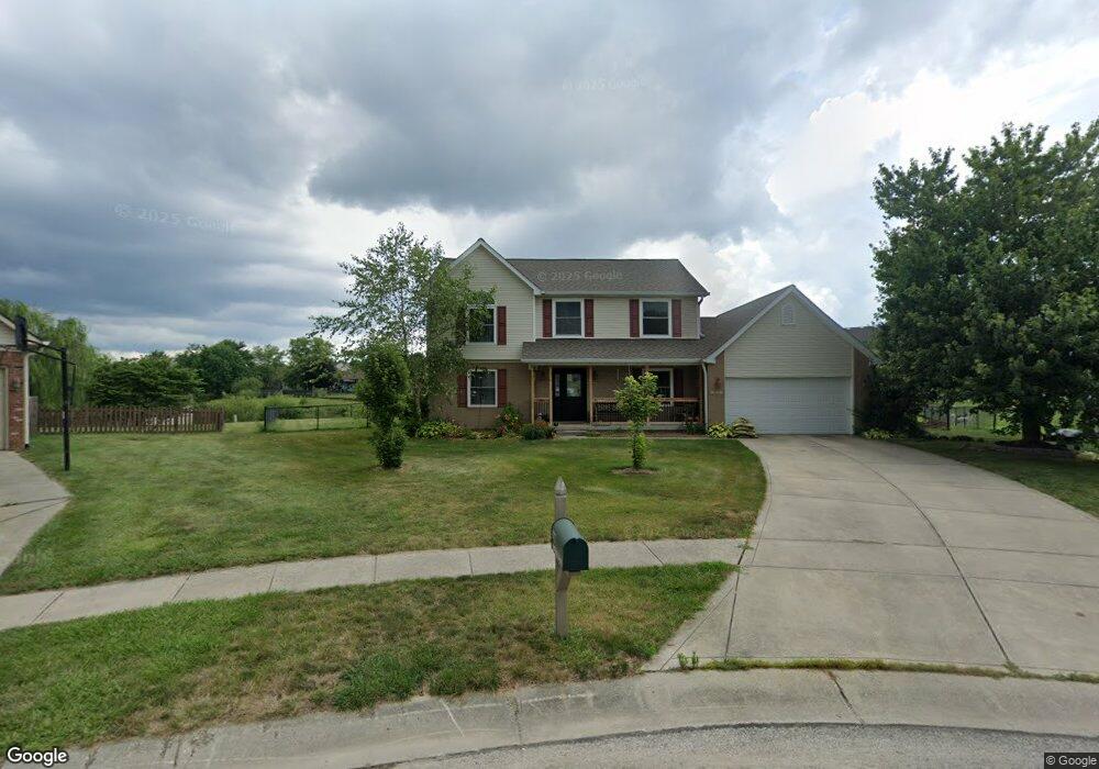 872 Stardust Ct, Franklin, IN 46131 - photo 1