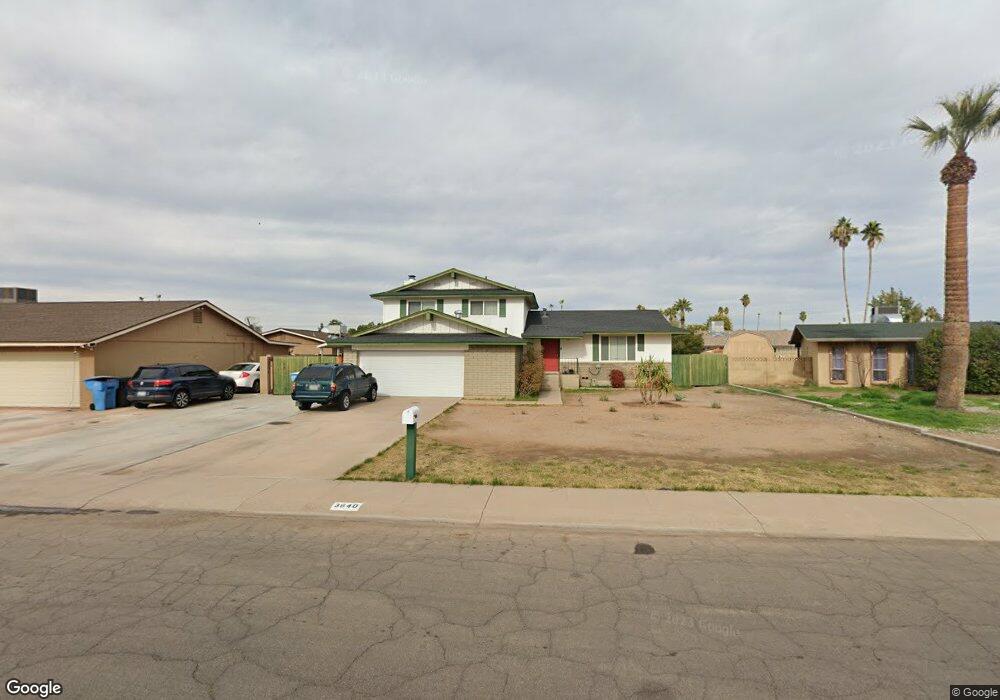 3640 W Wethersfield Rd, Phoenix, AZ 85029 - photo 1