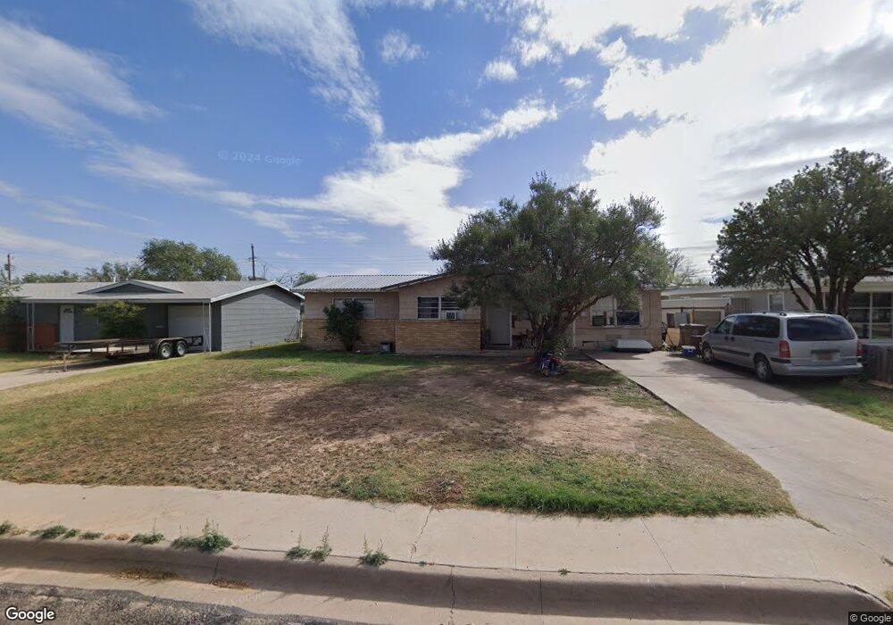 3210 Auburn Ave, Big Spring, TX 79720 - photo 1