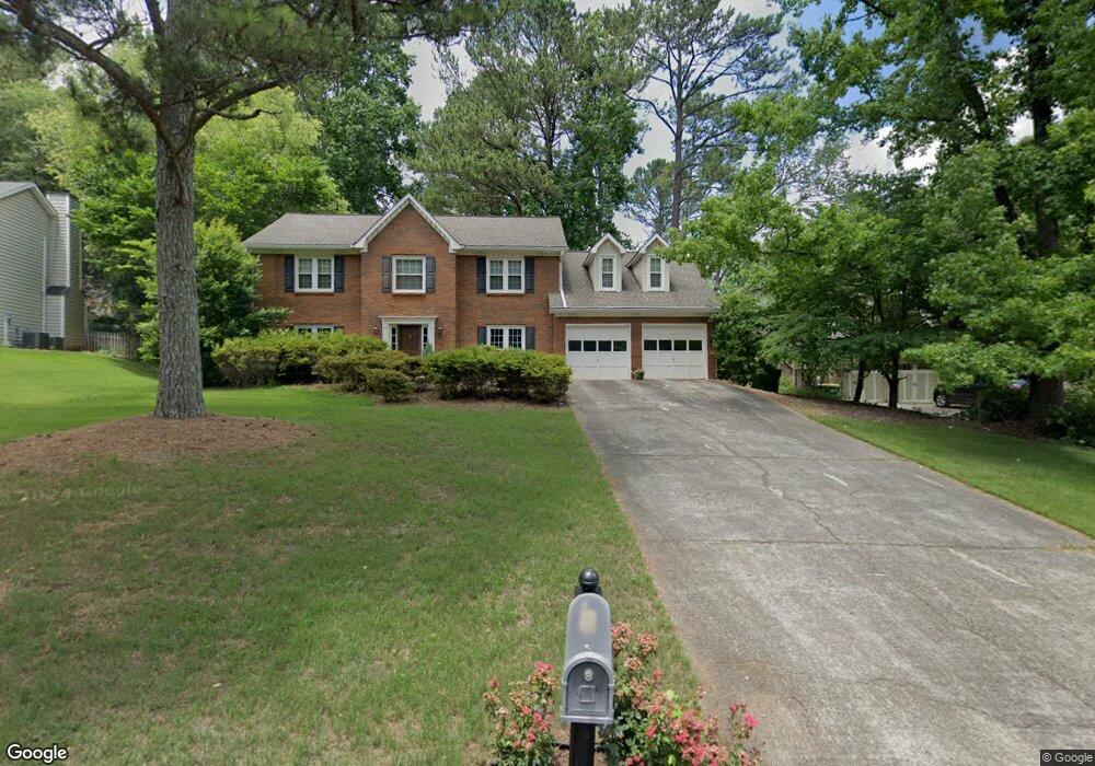 4264 Arbor Club Dr unit 2, Marietta, GA 30066 - photo 1