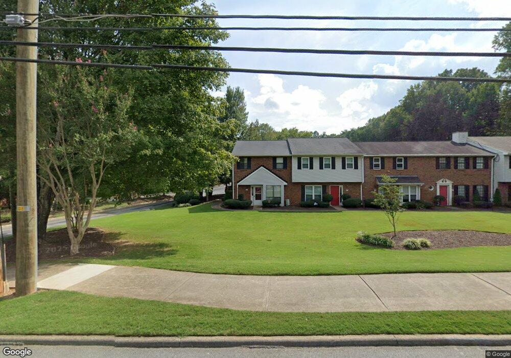 1105 Jamestowne Trail unit 115, Alpharetta, GA 30009 - photo 1