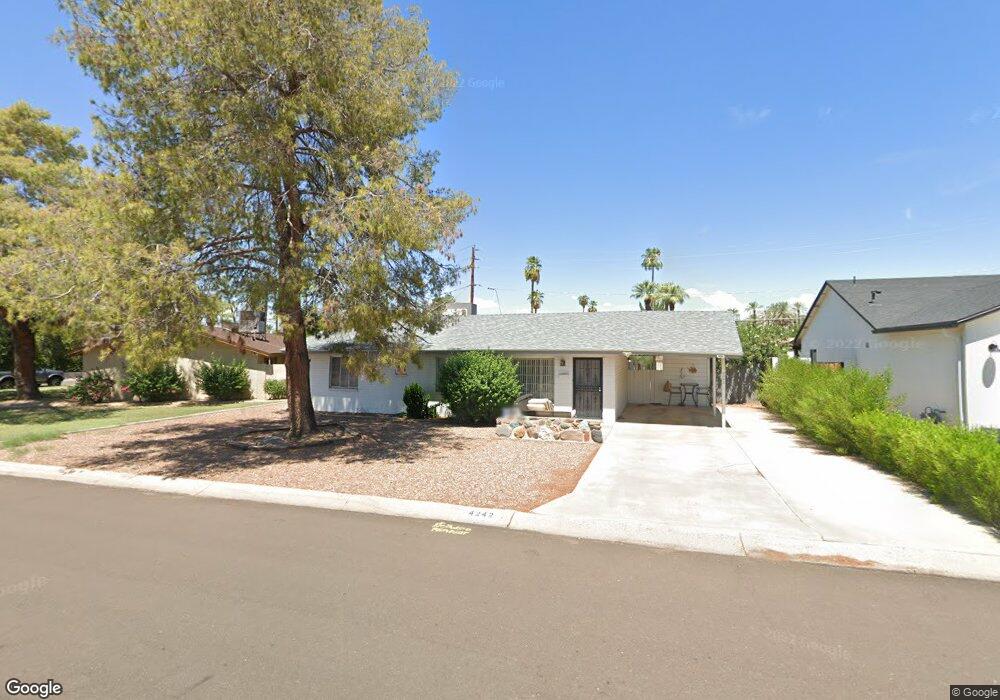 4242 E Glenrosa Ave, Phoenix, AZ 85018 - photo 1