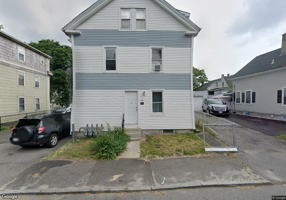 36 Grosvenor St unit 1A, Worcester, MA 01610 - photo 1