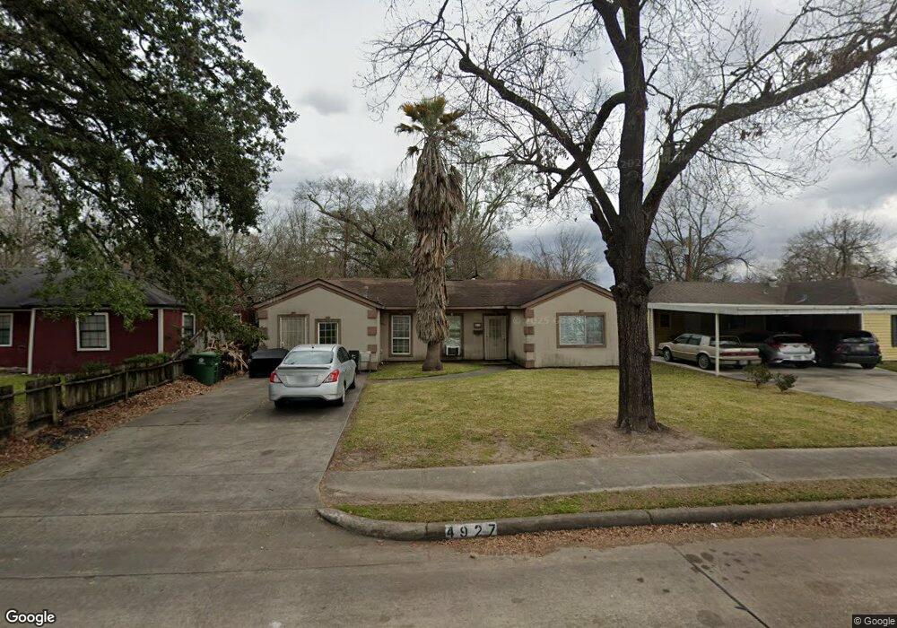 4927 Hull St, Houston, TX 77021 - photo 1