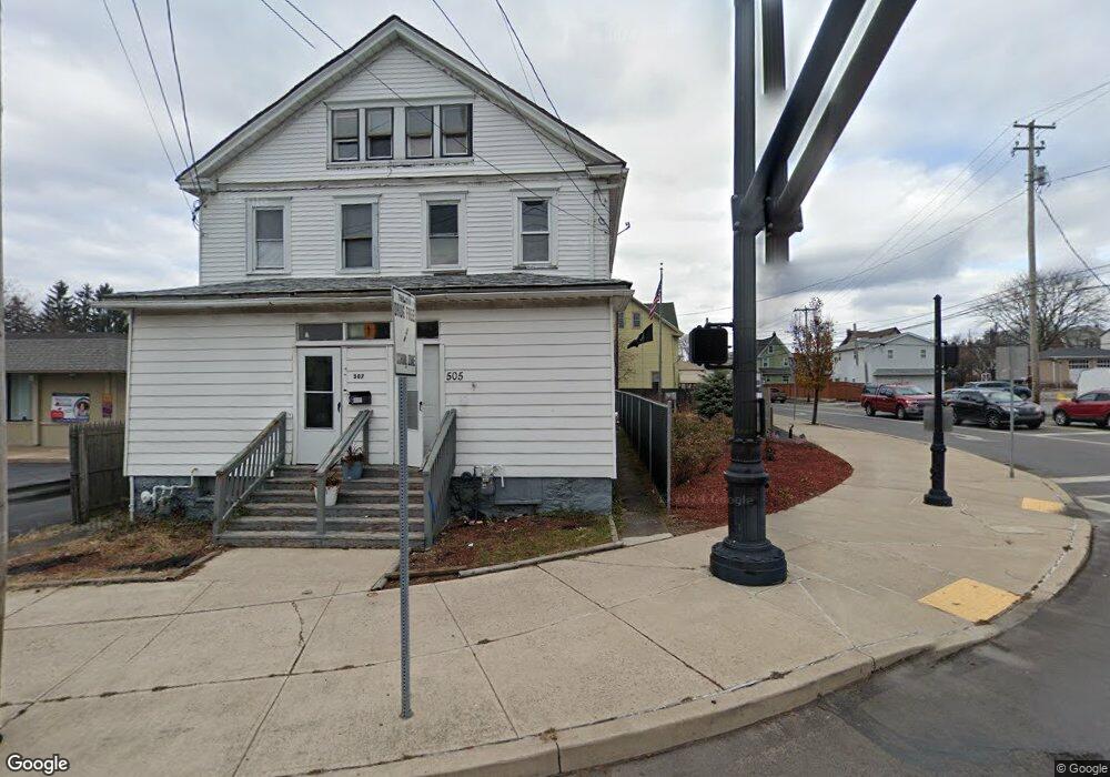 505 N Broad St, West Hazleton, PA 18202 - photo 1