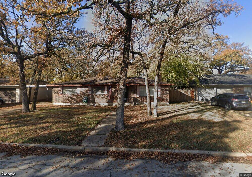 1025 Keith Dr, Hurst, TX 76053 - photo 1