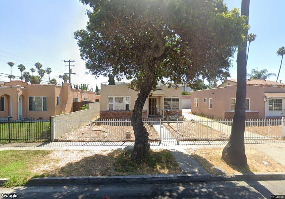 1122 S Flower St, Inglewood, CA 90301 - photo 1