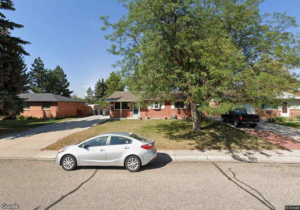 4114 E 14th St, Cheyenne, WY 82001 - photo 1