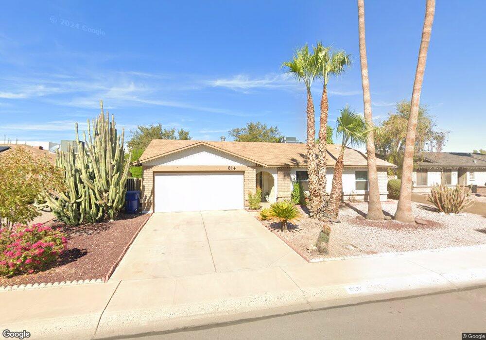 914 W Marlboro Cir, Chandler, AZ 85225 - photo 1