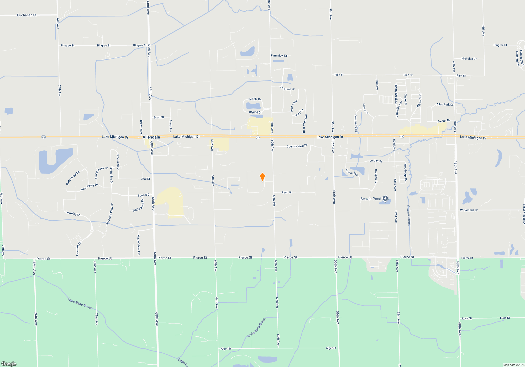 Open Map