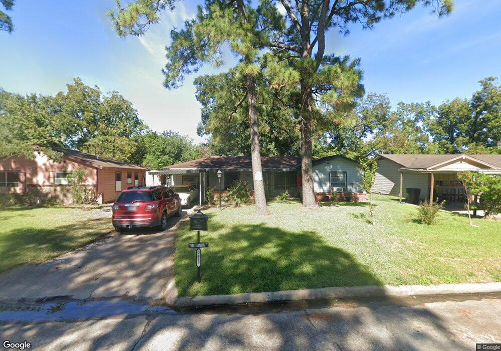 7619 Claiborne St, Houston, TX 77016 - photo 1