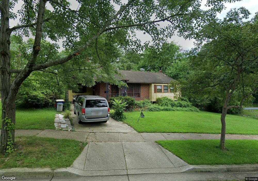 5714 Harland St, New Carrollton, MD 20784 - photo 1