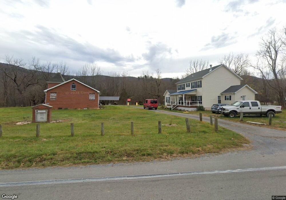 12617 S Upper South Branch Rd, Franklin, WV 26807 - photo 1