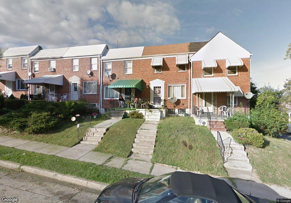 2620 Brendan Ave, Baltimore, MD 21213 - photo 1