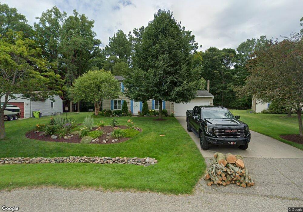 1717 Henbert Rd, West Bloomfield, MI 48324 - photo 1