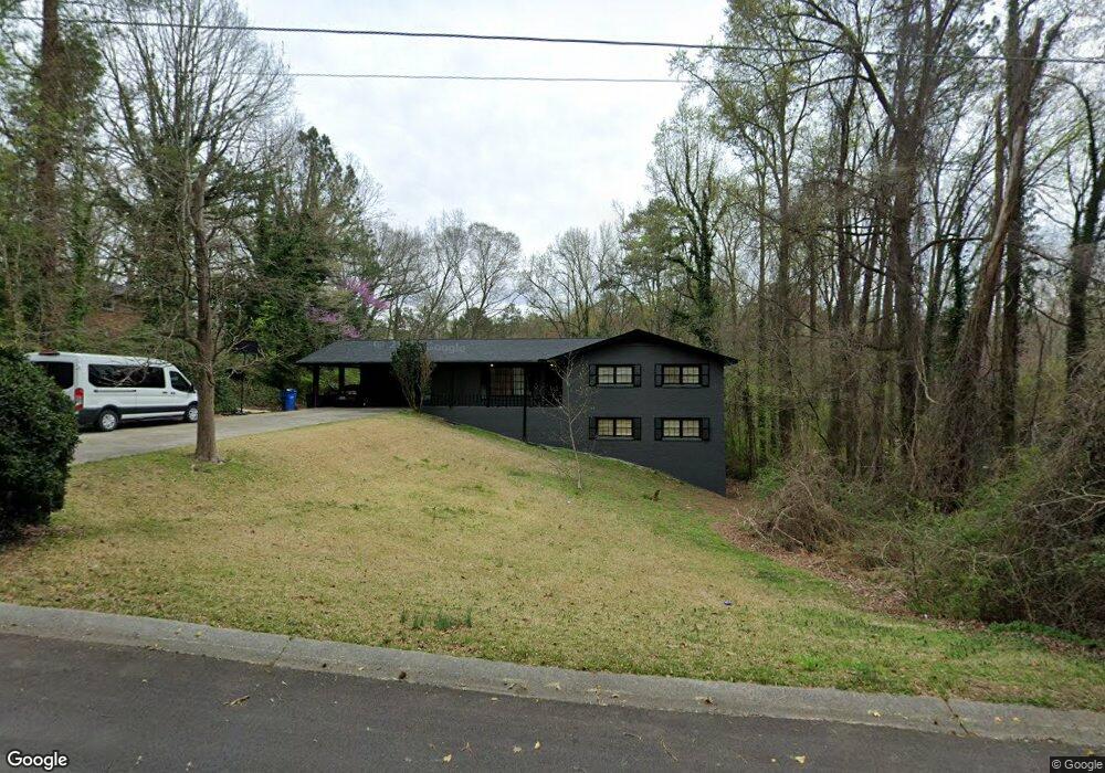 7079 Pleasant Dr, Austell, GA 30168 - photo 1