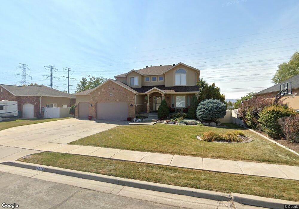 1014 S Bridge Creek Ln W, Layton, UT 84041 - photo 1