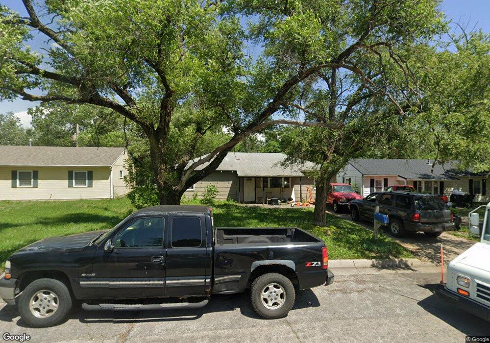 3410 SW Clare Ave, Topeka, KS 66611 - photo 1
