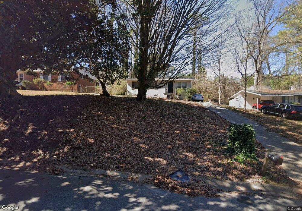 4109 Tara Dr, Forest Park, GA 30297 - photo 1