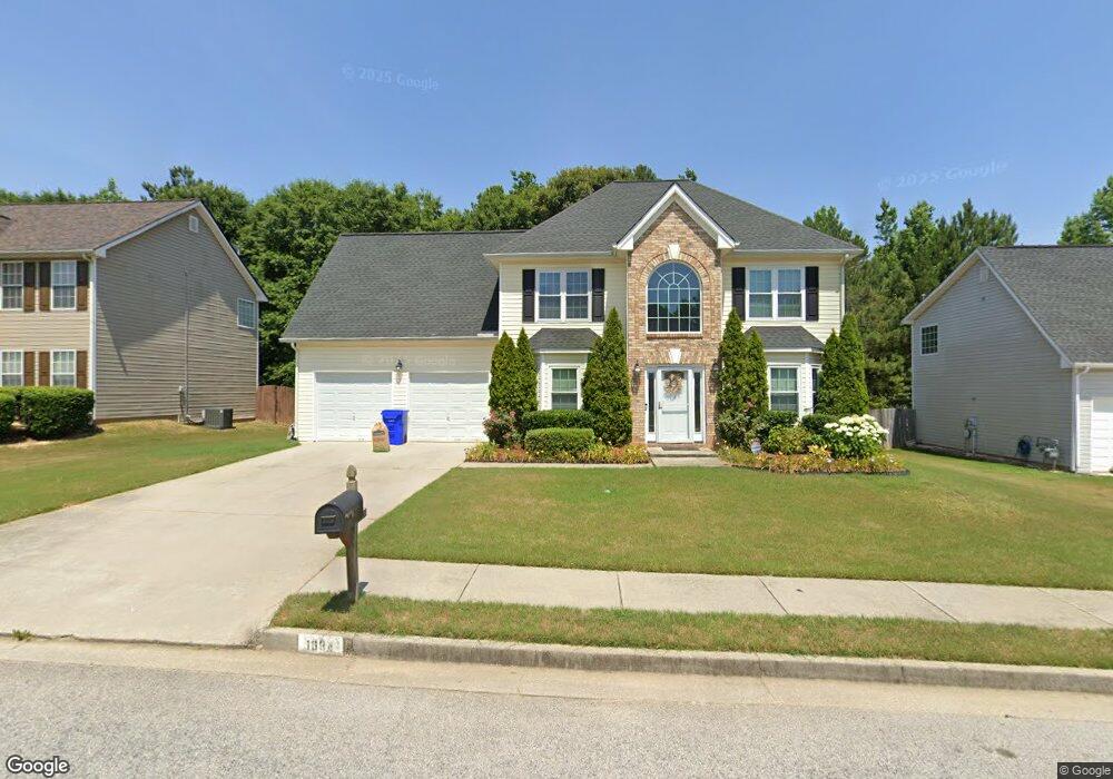 1684 Callaway Loop, Conyers, GA 30012 - photo 1