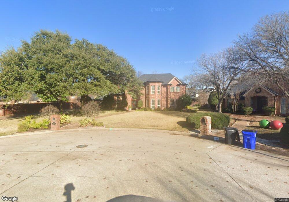 202 Hancock Ct, Colleyville, TX 76034 - photo 1