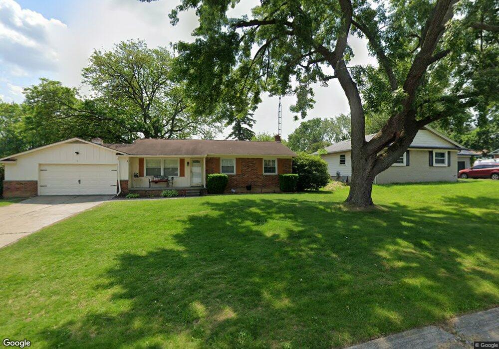 3275 Jacque St, Flint, MI 48532 - photo 1