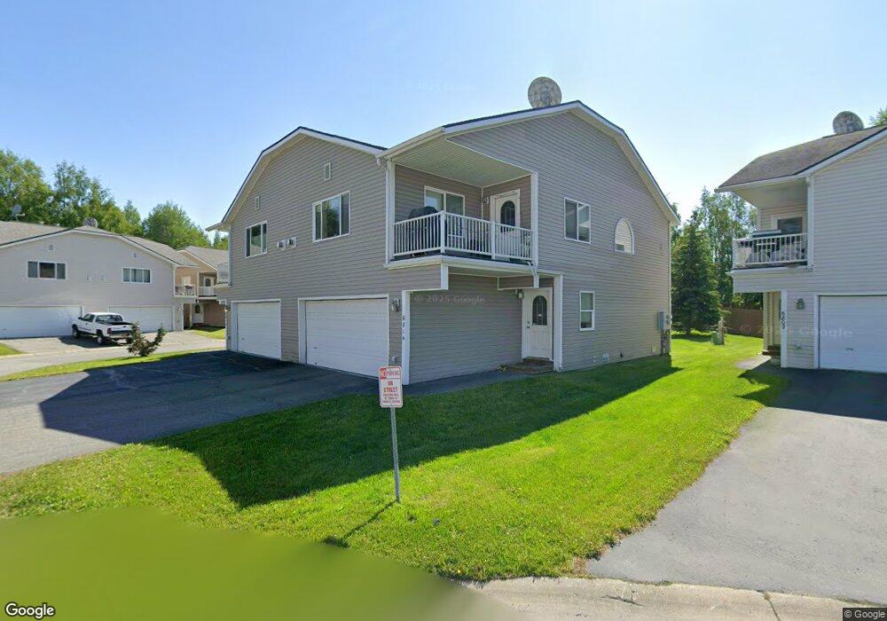 6814 Brittany Rock Way unit 17, Anchorage, AK 99504 - photo 1