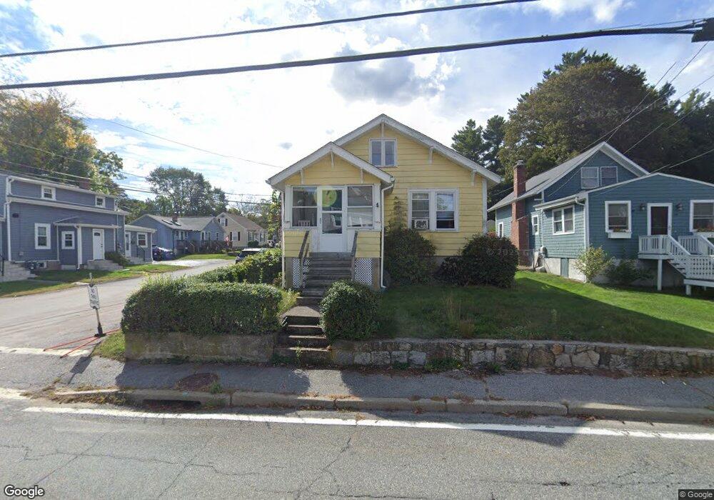 Street View Photo
