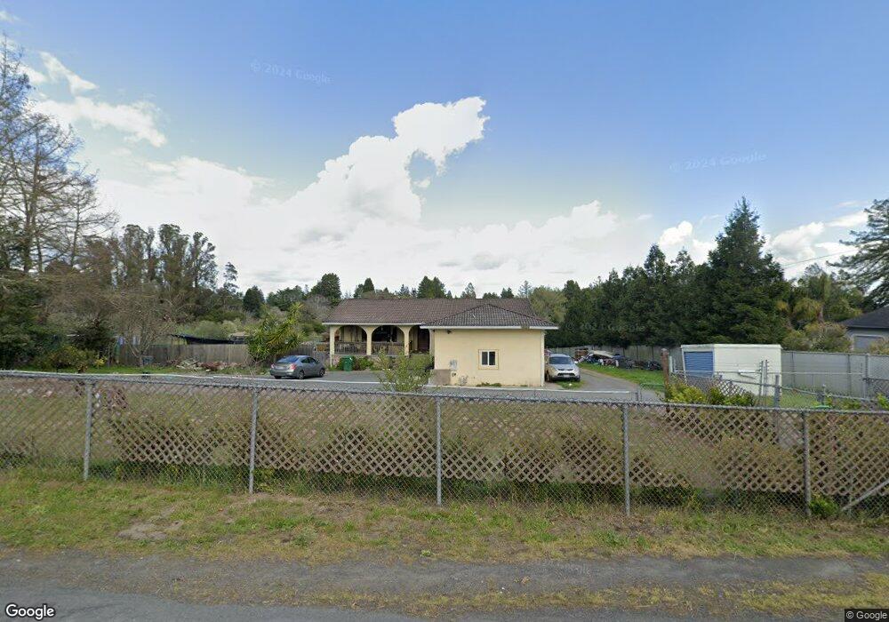 1181 Cunningham Rd, Sebastopol, CA 95472 - photo 1