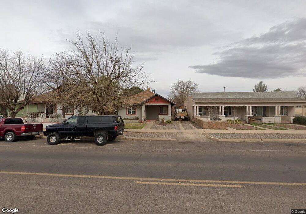 946 E 9th St, Douglas, AZ 85607 - photo 1