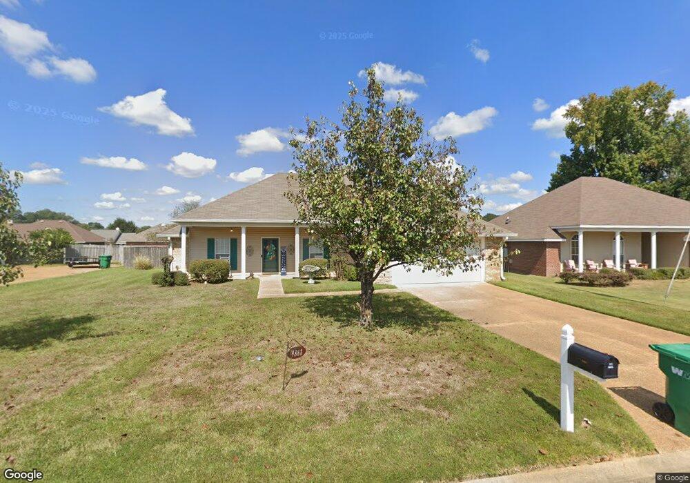 9863 Crooked Creek Blvd, Byram, MS 39272 - photo 1