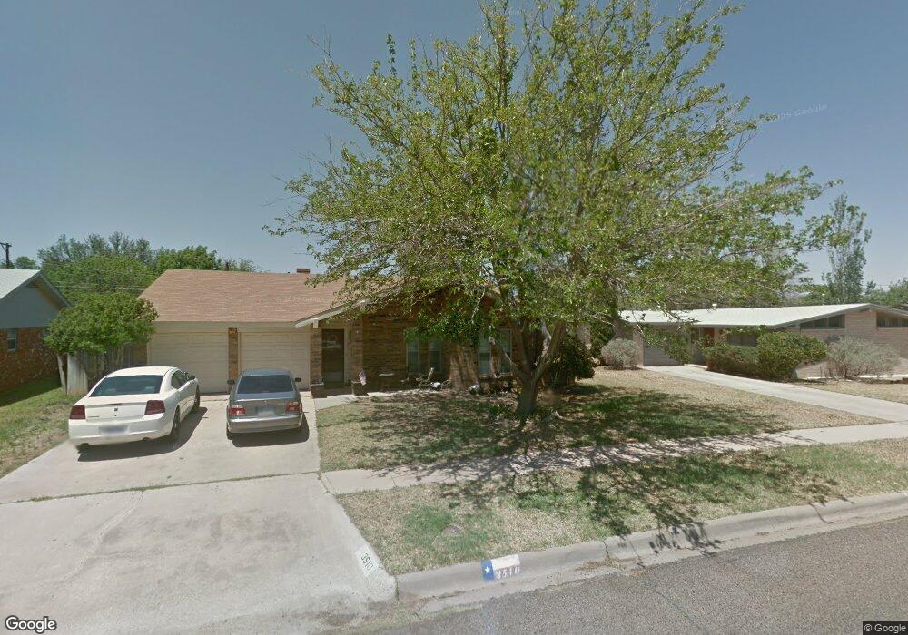 3510 Camarie Ave, Midland, TX 79707 - photo 1