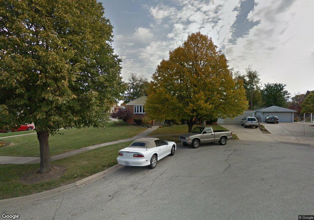 9909 Sunnyside Ct, Schiller Park, IL 60176 - photo 1