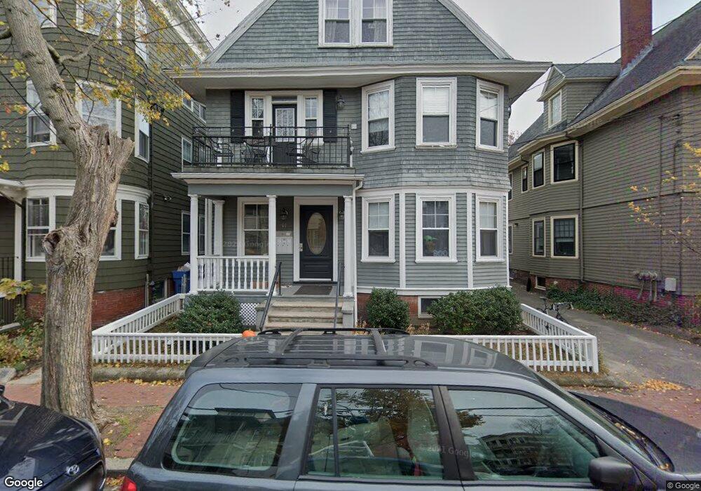 52 Maple Ave unit 3, Cambridge, MA 02139 - photo 1